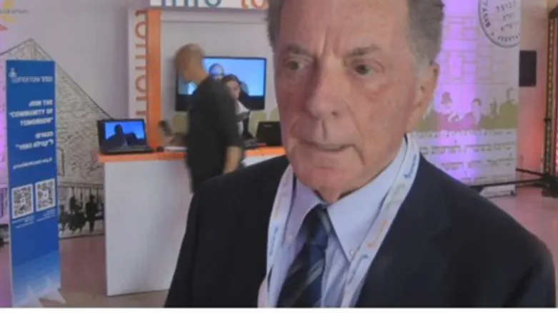 Professor Itamar Rabinovich