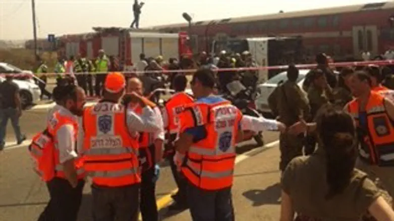 התאונה היום