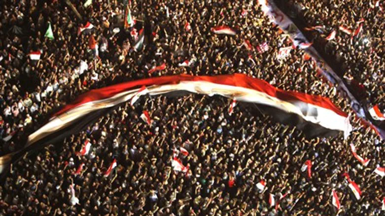 Supporters of Muslim Brotherhood demonstrate 