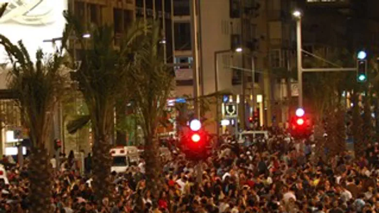 סערה באבן גבירול