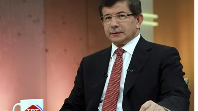 Ahmet Davutoglu