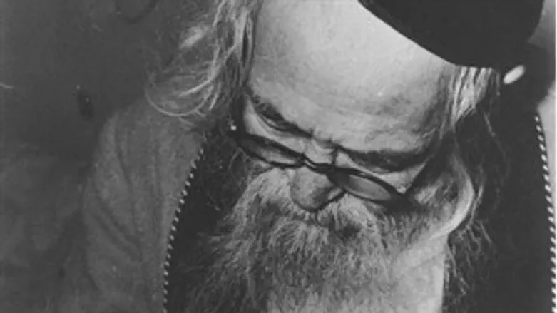 הרב צבי פסח פרנק זצ"ל