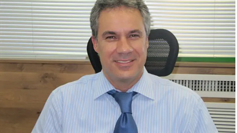 Avi Ganon, National Director of World ORT Kad