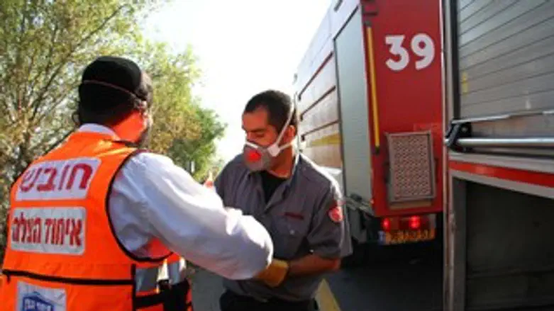 מתנדב בפעולה