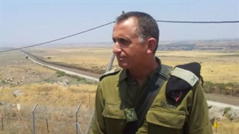 תא"ל תמיר היימן