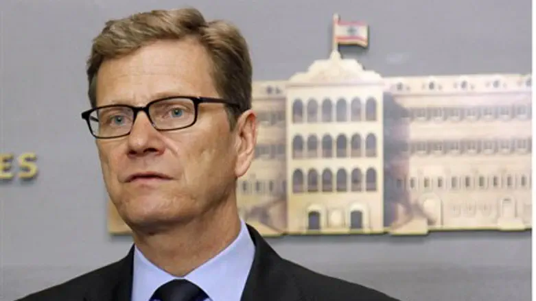 Guido Westerwelle