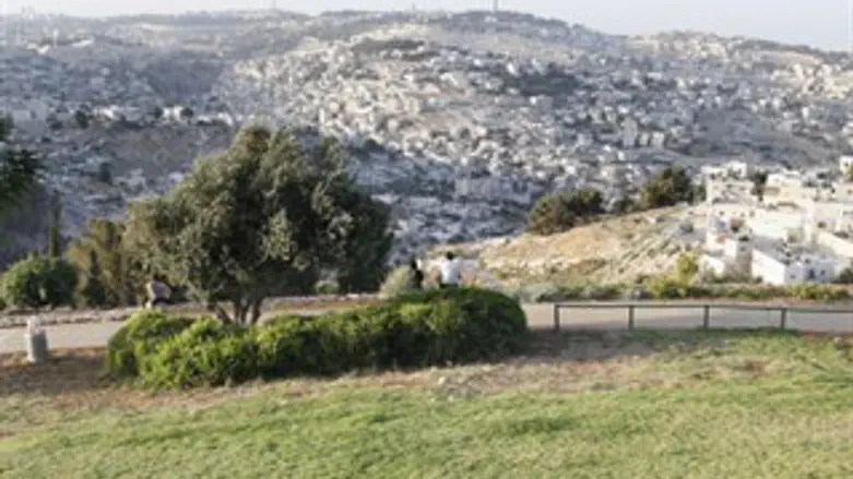 טיילת ארמון הנציב