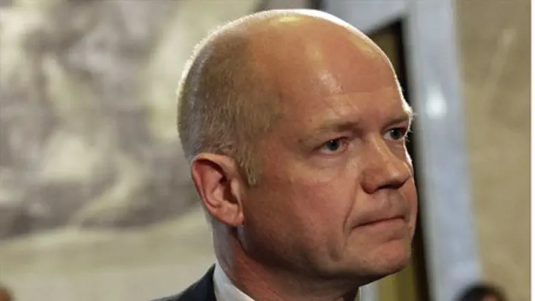 William Hague