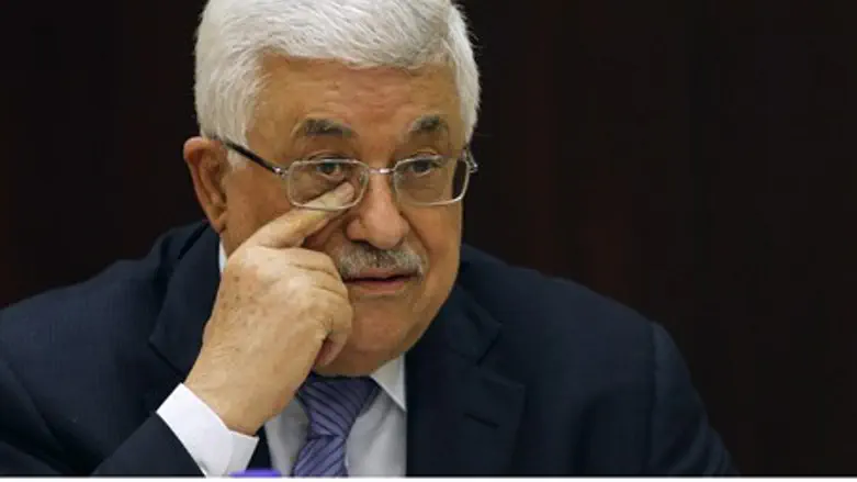 PA Chairman Mahmoud Abbas