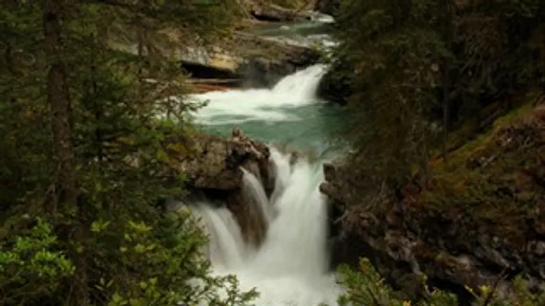 לא לכל אחד. הנופים בקנדה