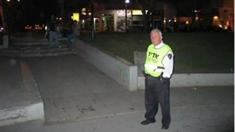 מאבטח בגני רמת השרון