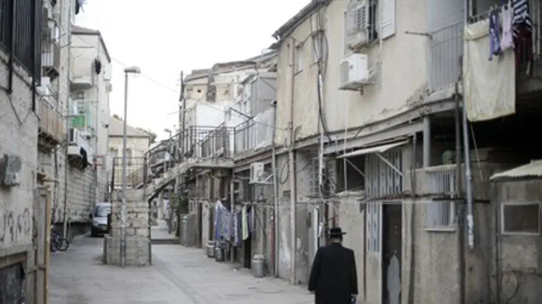 Меа-Шеарим. Иллюстрация