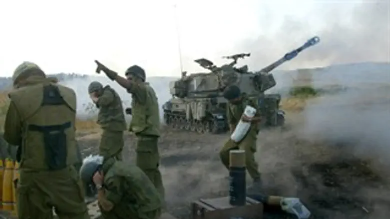 מלחמת לבנון השניה