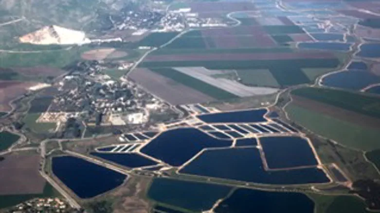 מאגרי מים בצפון הארץ