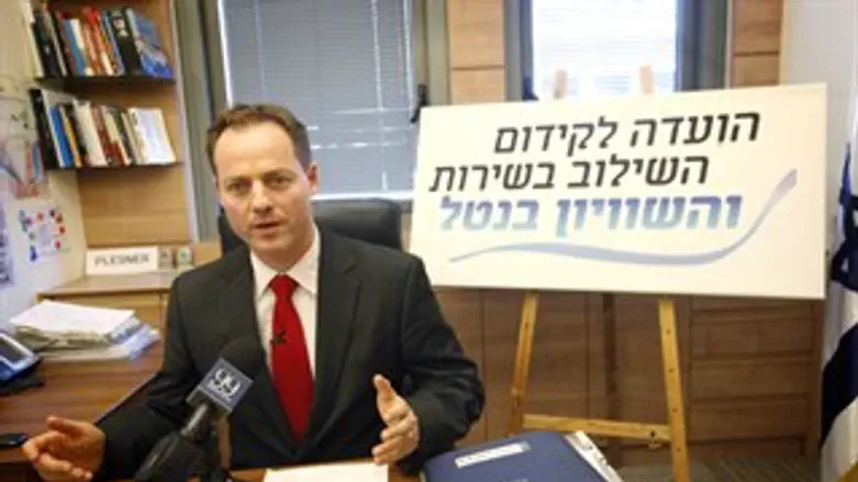 מציג למרות הכול. פלסנר