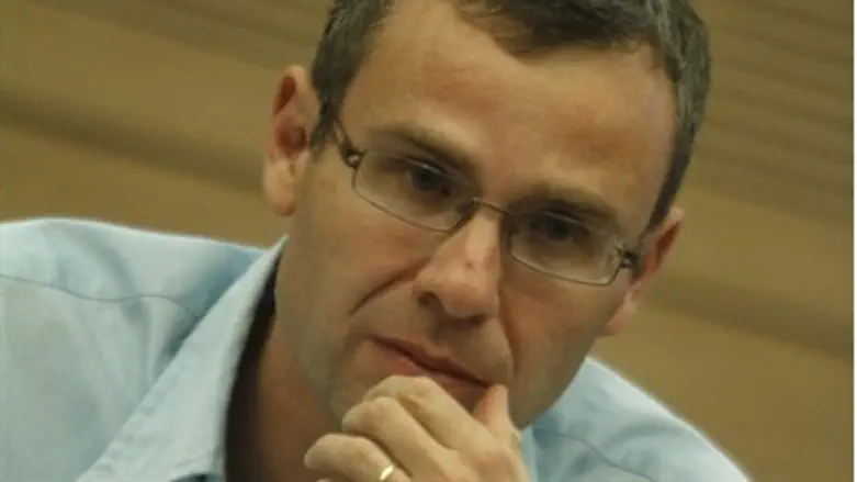 MK Yariv Levin