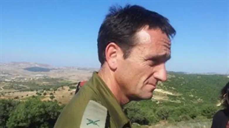 תא"ל הרצי הלוי