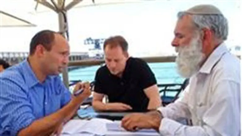 Jewish Home seeks compromise