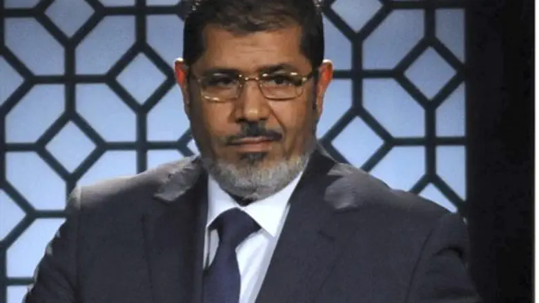 Mohammed Morsi