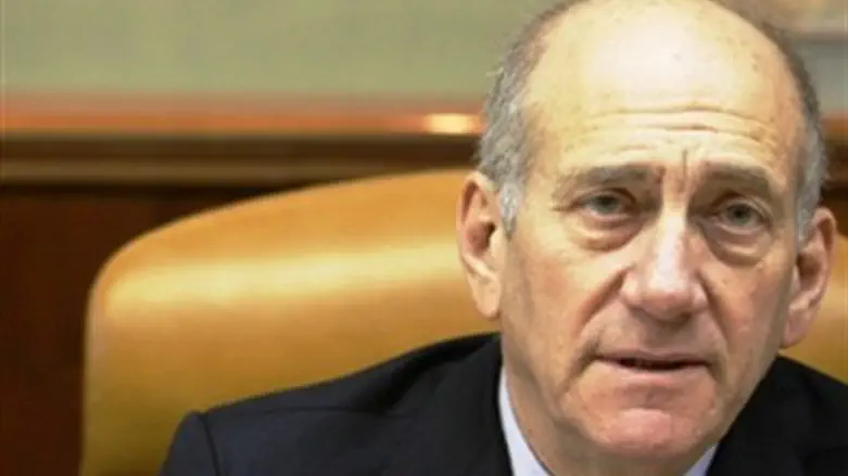 Ehud Olmert