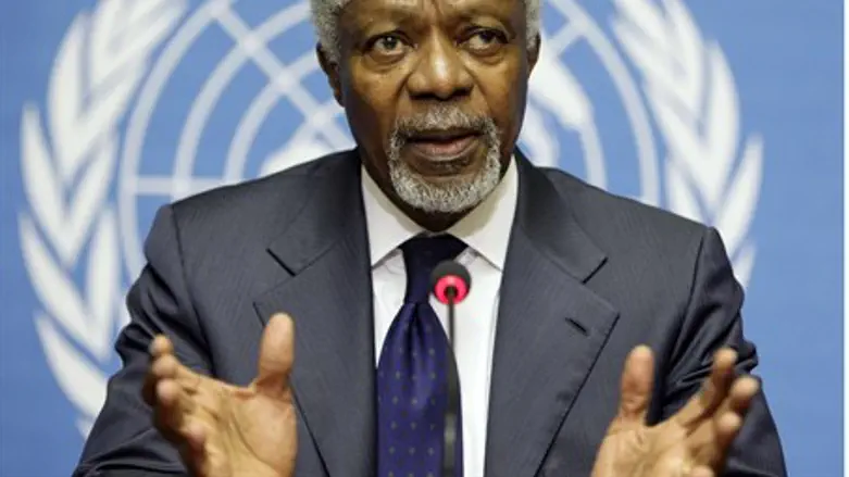 Kofi Annan
