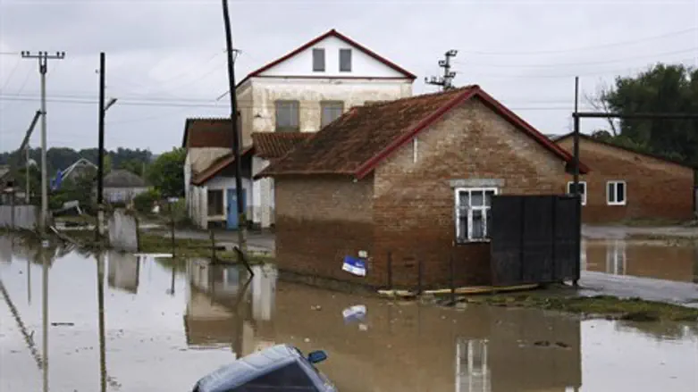 Flood Damage