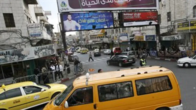 כבישים מסוכנים ברש"פ