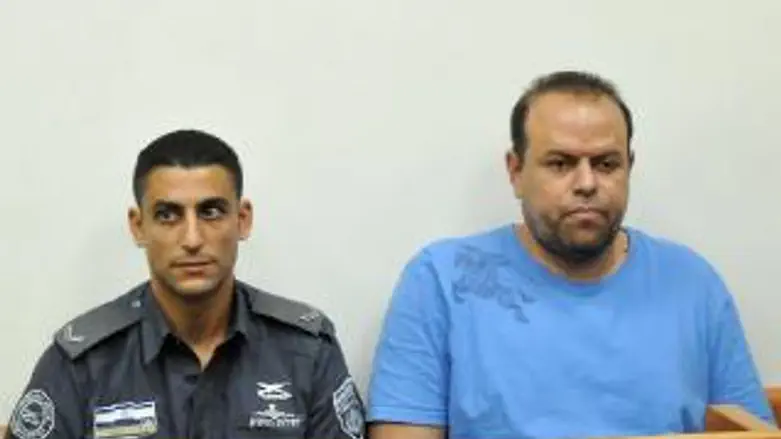 יניב קרנש, אחד הנאשמים בפרשייה