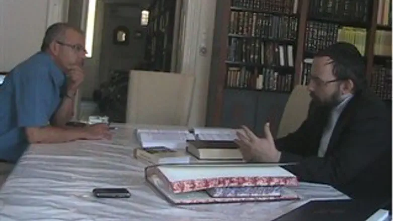 אב"ד קהילת חב"ד בהונגריה