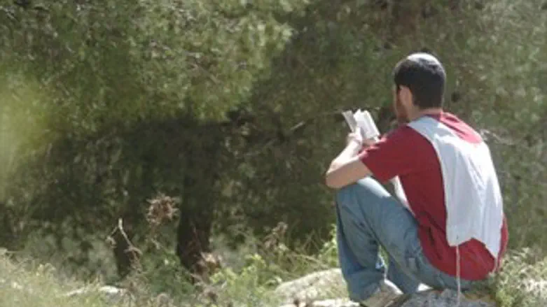 אל תרחיקו את ילדכם.