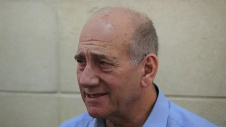 Ehud Olmert