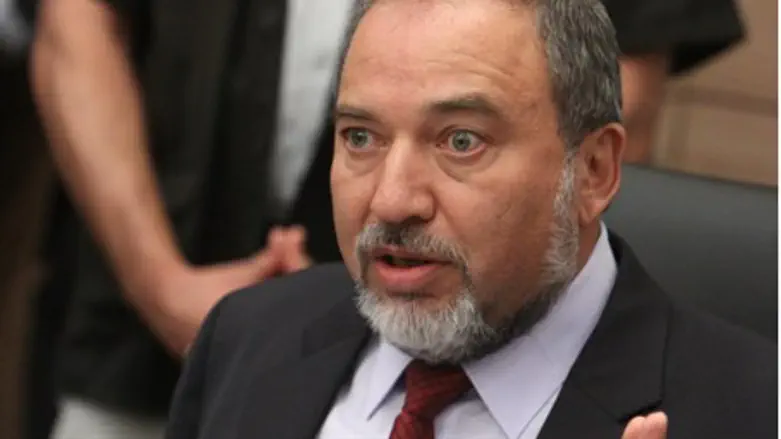 Avigdor Lieberman
