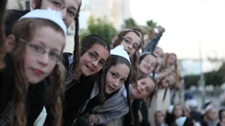 יצטרפו להפגנה. אילוסטרציה