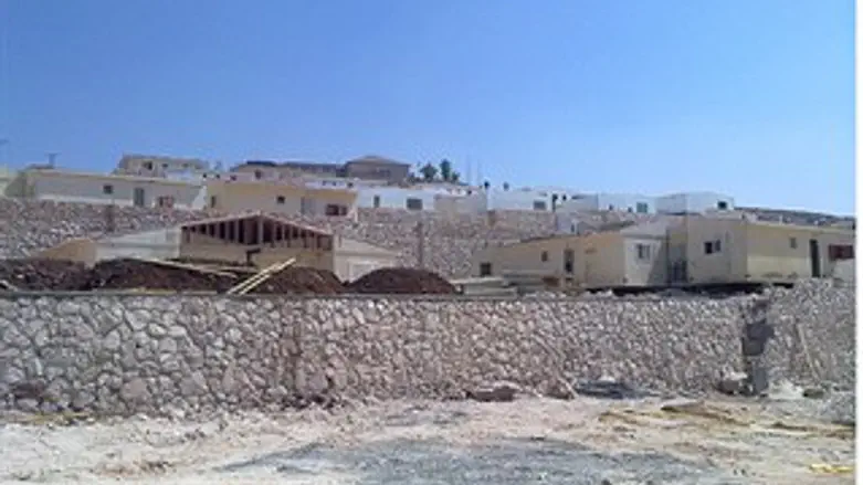 גבעת היקב מגרון