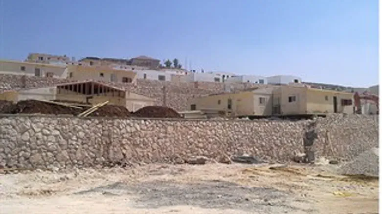 גבעת היקב מגרון