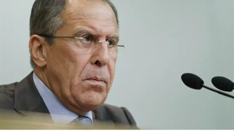 Sergei Lavrov