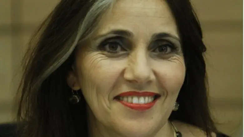 MK Yulia Shamalov-Berkovich