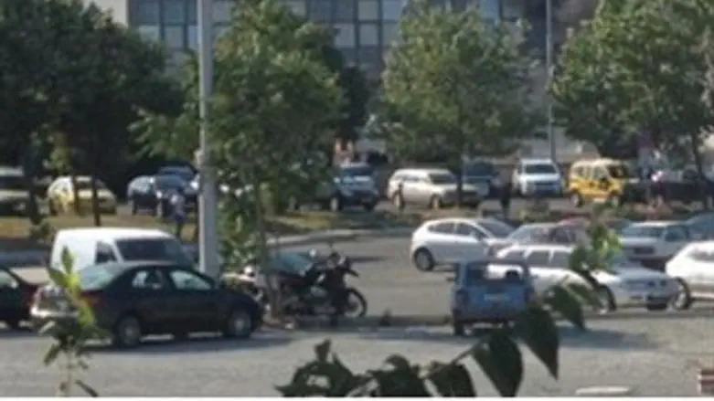 מקום הפיגוע