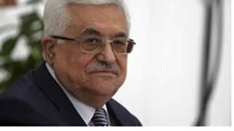 PA Chairman Mahmoud Abbas