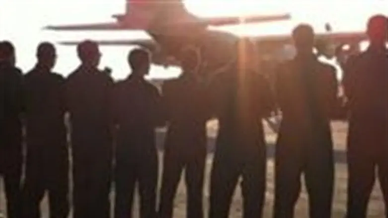 משלחת צה"ל לבורגס