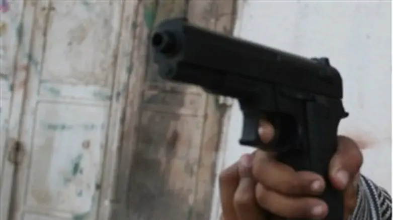 Shooting (illustrative)