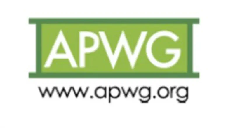 נלחמים בדיוג. Anti Phising Workin Group