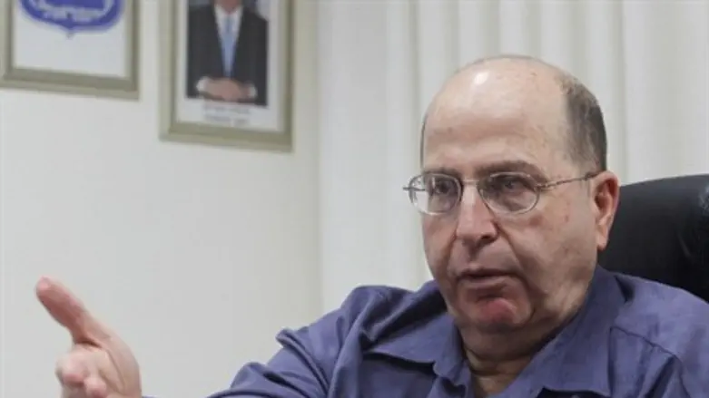 Minister Moshe Ya'alon