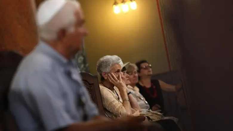 Jewish residents