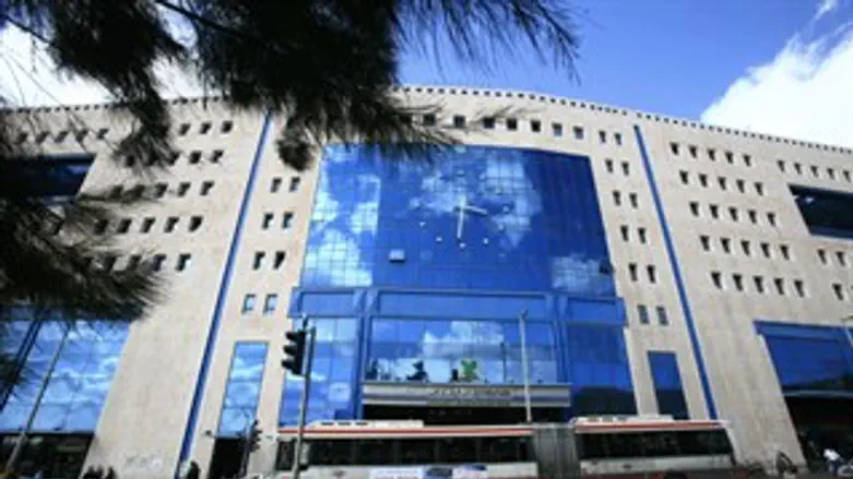 התחנה המרכזית בירושלים