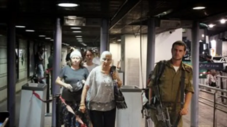 התחנה המרכזית בירושלים