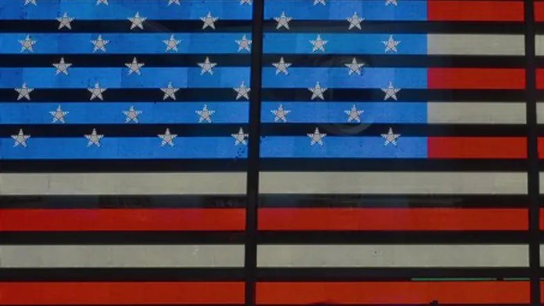 American flag