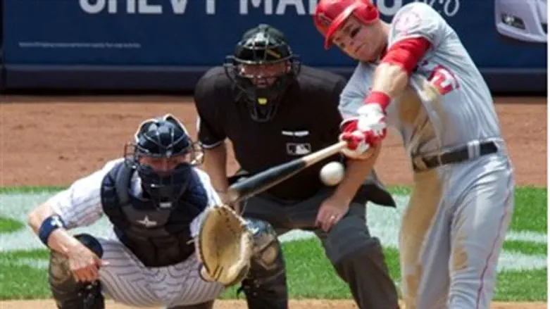 Batter-Up!