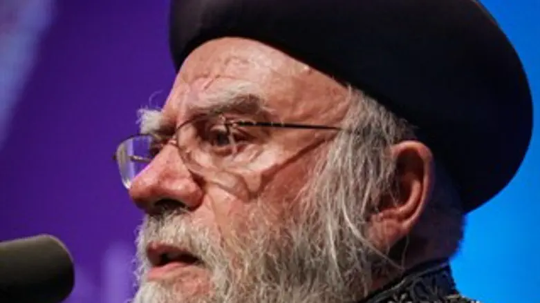 הרב אליהו בקשי דורון