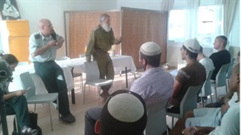 האירוע השבוע